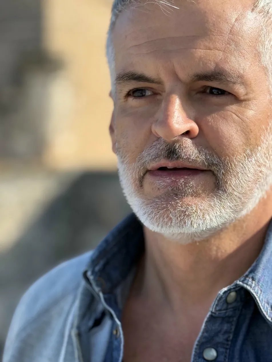 Mario Dimitri — Co-founder